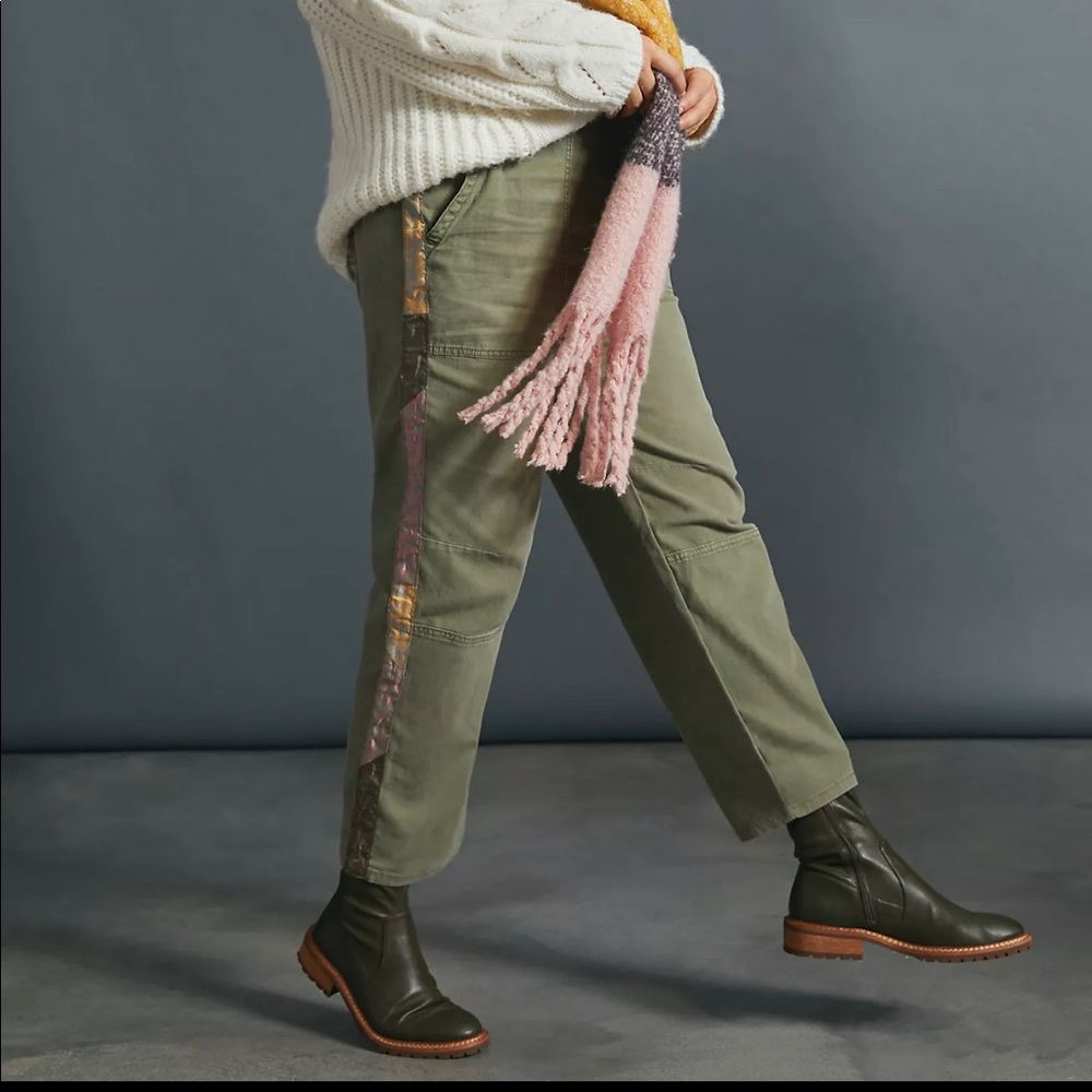 Anthropolgie The Wanderer Utility Pants